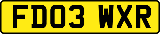 FD03WXR