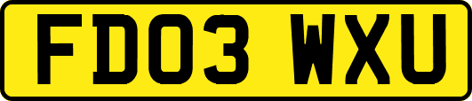 FD03WXU