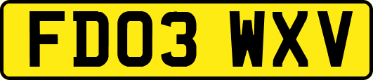 FD03WXV