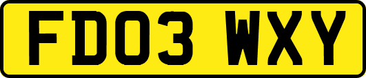 FD03WXY
