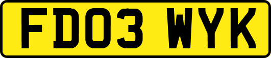 FD03WYK
