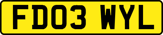 FD03WYL