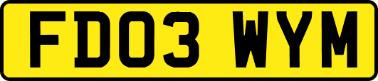 FD03WYM