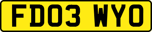 FD03WYO