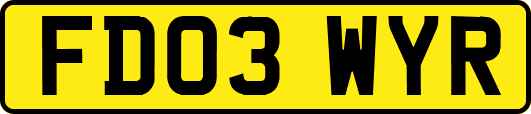 FD03WYR