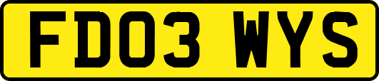 FD03WYS