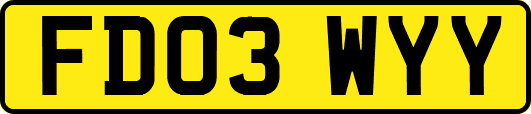 FD03WYY
