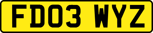 FD03WYZ