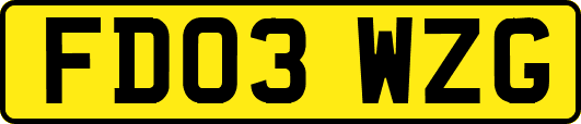 FD03WZG