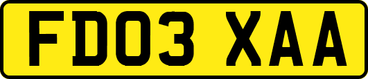 FD03XAA