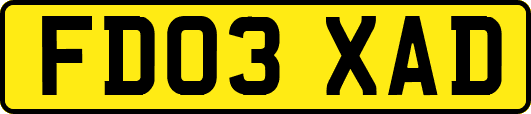 FD03XAD