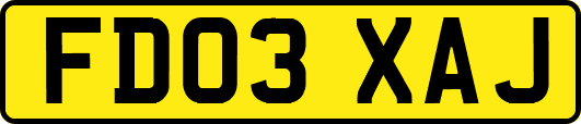 FD03XAJ