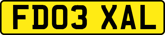 FD03XAL