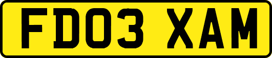 FD03XAM