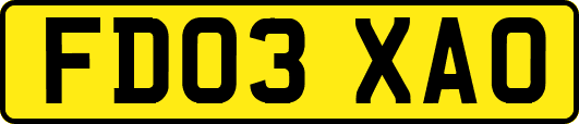 FD03XAO
