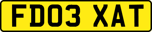 FD03XAT