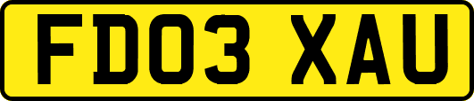 FD03XAU