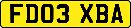 FD03XBA