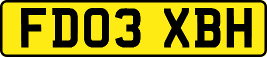 FD03XBH