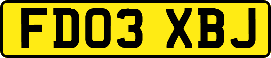 FD03XBJ
