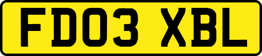 FD03XBL