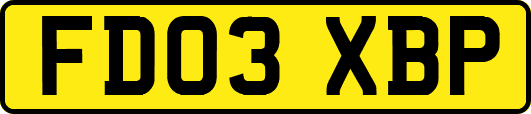 FD03XBP
