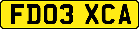 FD03XCA