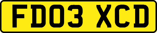 FD03XCD