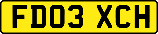 FD03XCH