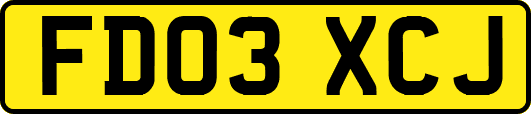 FD03XCJ