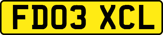 FD03XCL
