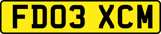 FD03XCM