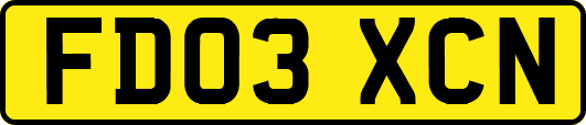 FD03XCN