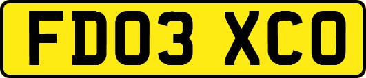 FD03XCO