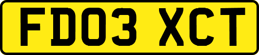 FD03XCT