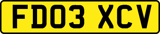 FD03XCV