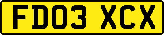FD03XCX