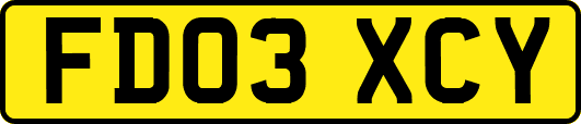 FD03XCY