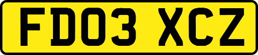 FD03XCZ