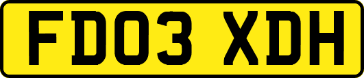 FD03XDH