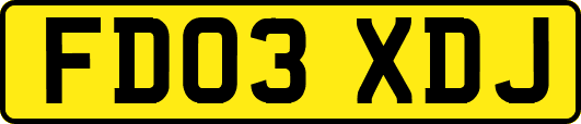 FD03XDJ