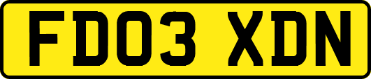 FD03XDN