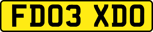 FD03XDO