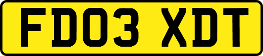 FD03XDT