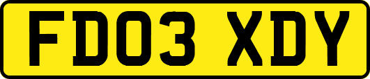 FD03XDY