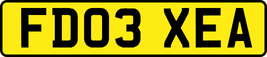 FD03XEA