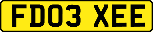 FD03XEE