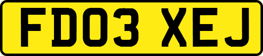 FD03XEJ