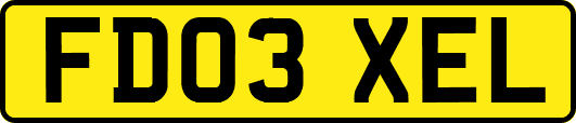 FD03XEL