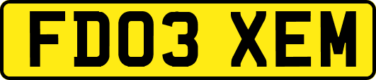 FD03XEM